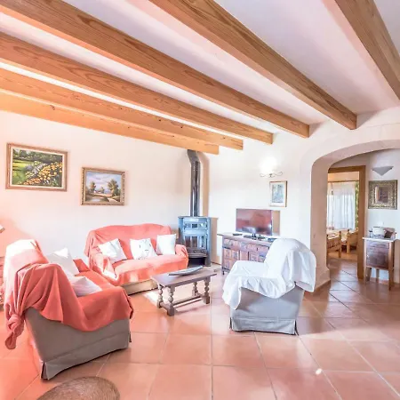 Casa de Férias Sa Coma De By Interhome Campanet